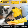🔥 Máquina de Limpieza a Vapor Multifuncional | Limpieza Profunda en Minutos + Envío Gratis y Pago Contra Entrega