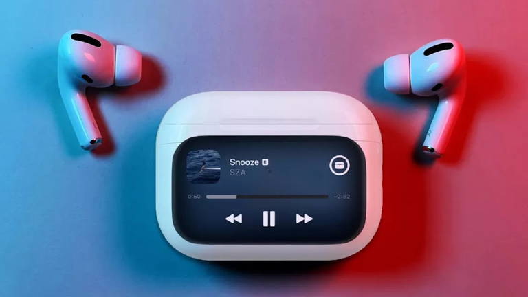 AirPods Pro 2 con Pantalla – Entrega Contra Reembolso en Colombia | ¡Tecnología Innovadora y Sonido Premium!