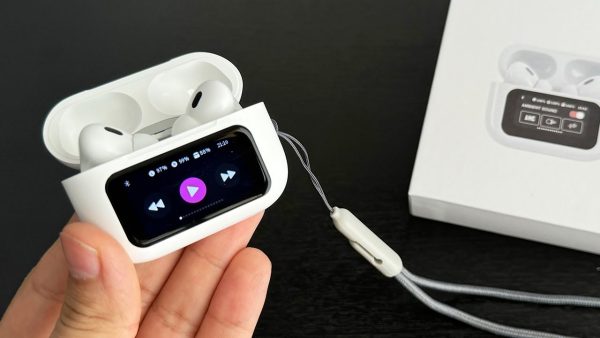 AirPods Pro 2 con Pantalla – Entrega Contra Reembolso en Colombia | ¡Tecnología Innovadora y Sonido Premium!