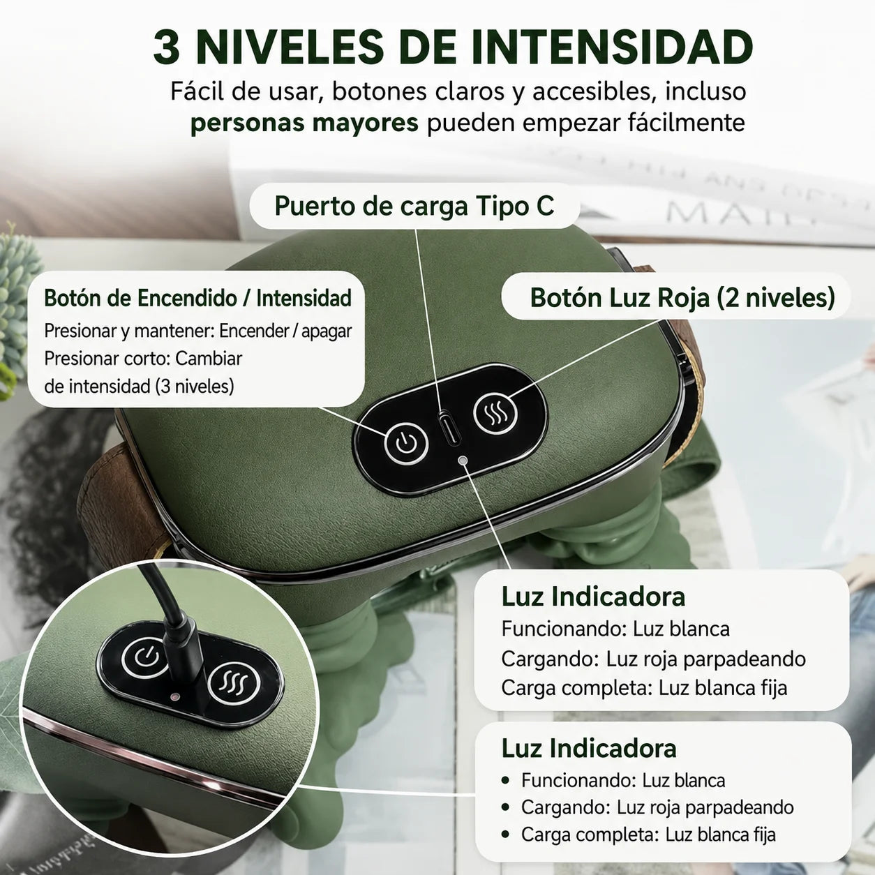 “VitaRelax 4D – Alivio Profundo para Cuello y Hombros”  🔥 50% OFF + ENVÍO GRATIS + PAGO CONTRA ENTREGA